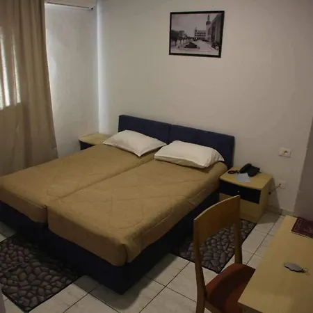 Hotel Amine Sfax Exterior foto