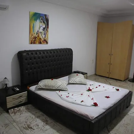 Hotel Amine Sfax Exterior foto