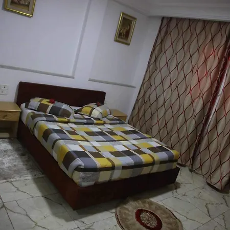 Hotel Amine Sfax Exterior foto