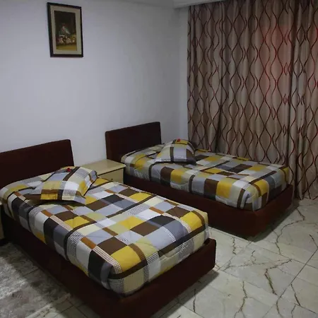 Hotel Amine Sfax Exterior foto