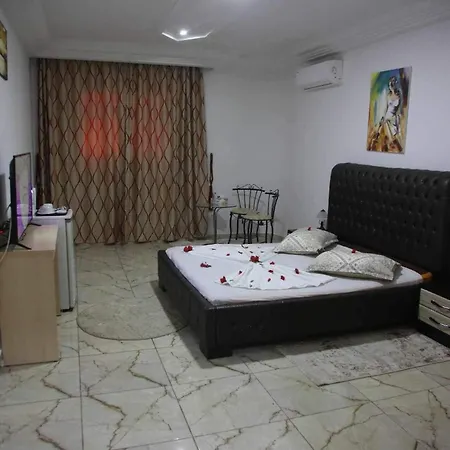 Hotel Amine Sfax Exterior foto