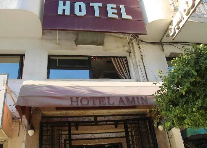 Hotel Amine