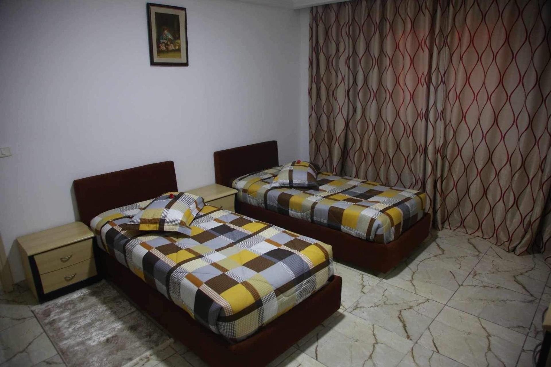 Amine Apartment *